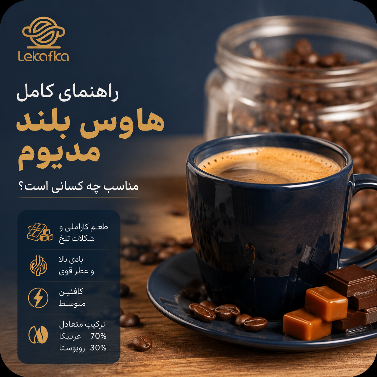 راهنمای کامل قهوه هاوس بلند مدیوم: مناسب چه کسانی است؟