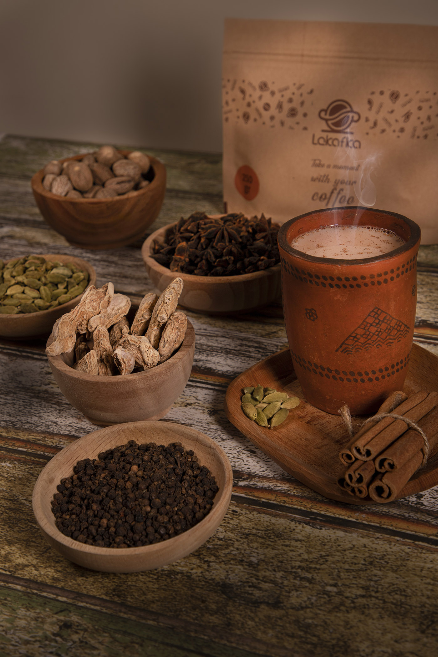 چای ماسالا (خلیج)
