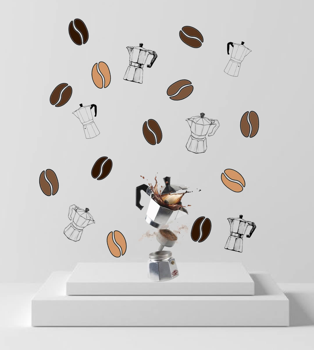 موکاپات 1 کاپ