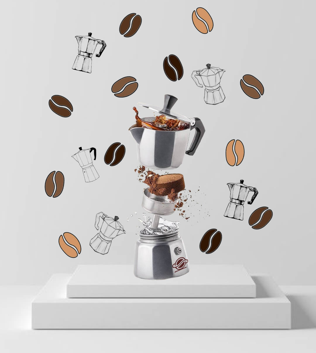 موکاپات 6 کاپ