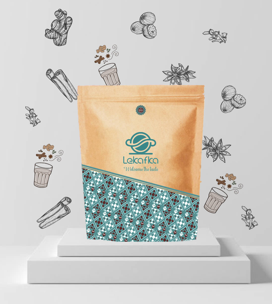 چای ماسالا (خلیج)