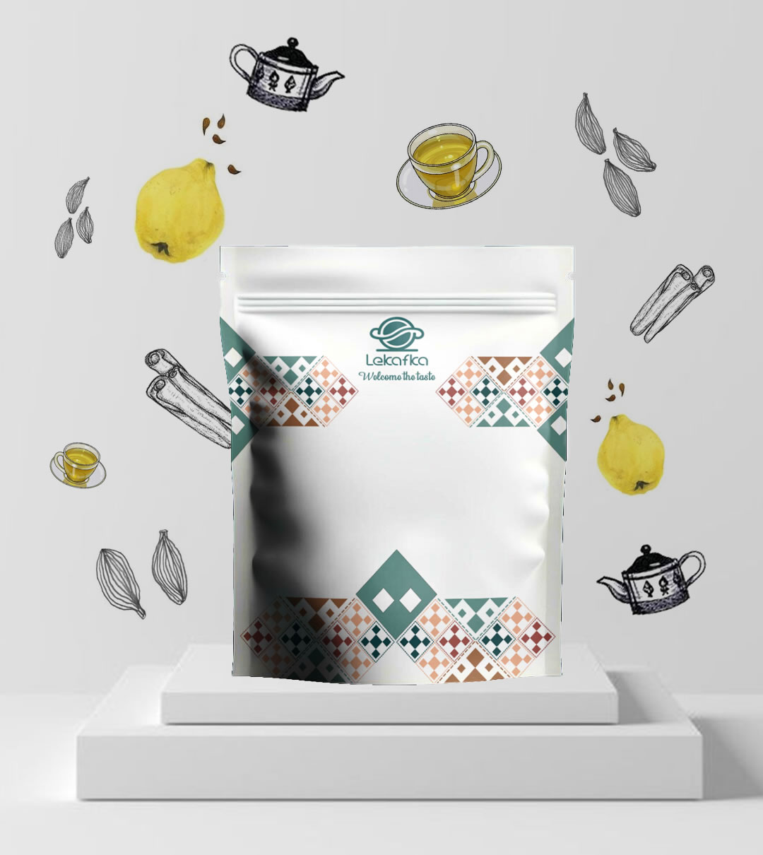دمنوش چشمه