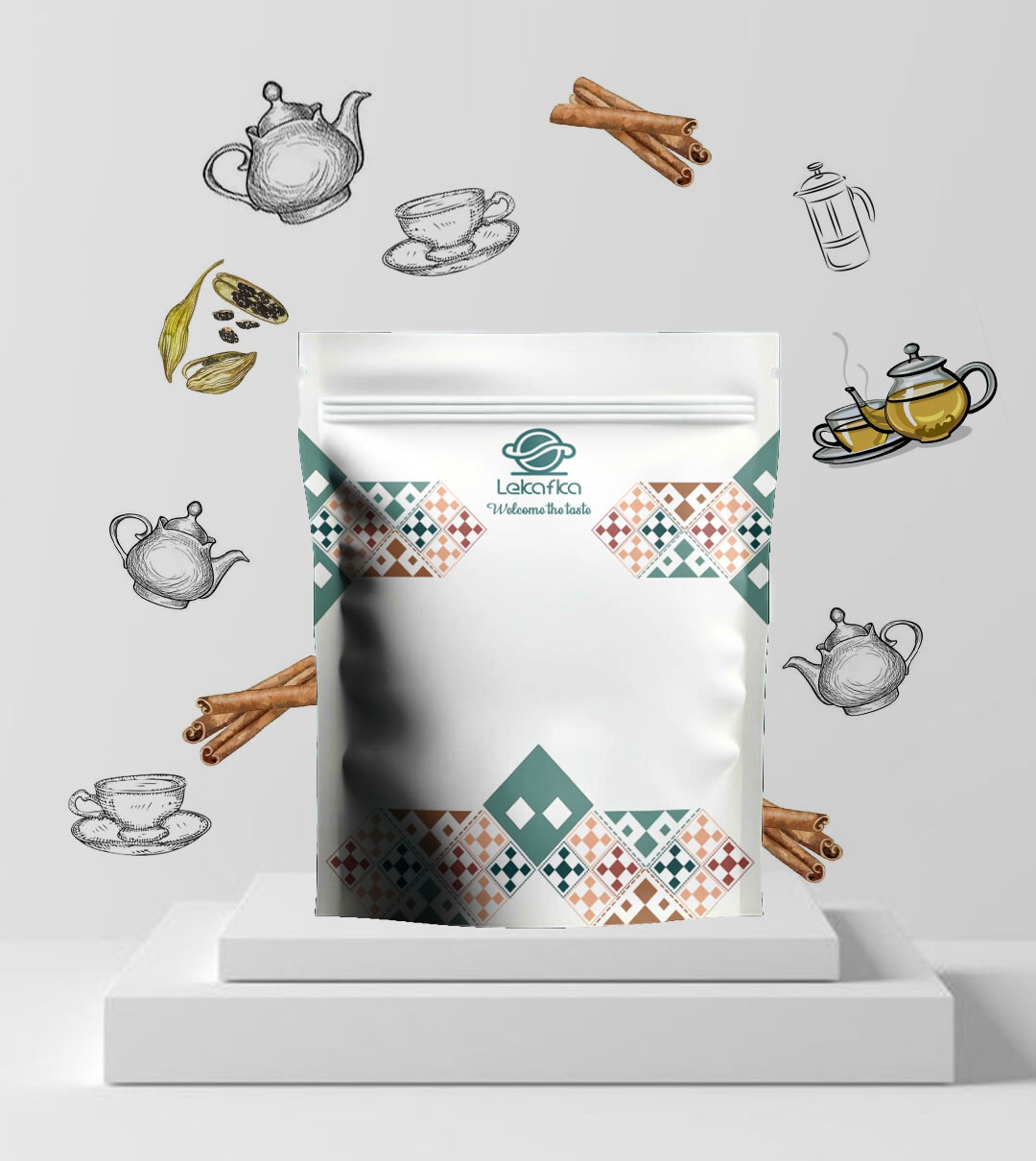 دمنوش چشمه