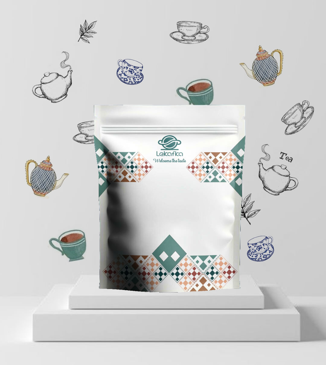 چای شکسته سیلان