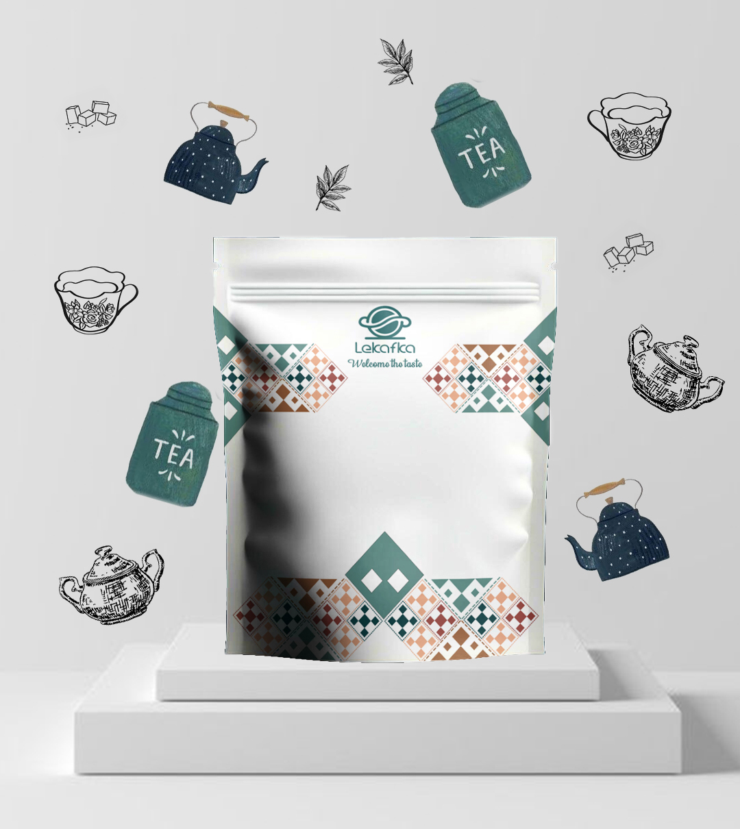 چای شکسته خارجی