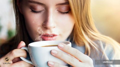 رژیم لاغری با نوشیدن قهوه