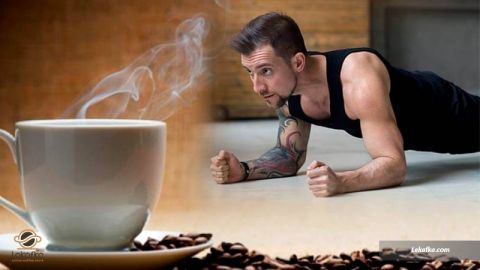 رژیم لاغری با نوشیدن قهوه