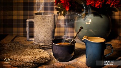 رژیم لاغری با نوشیدن قهوه
