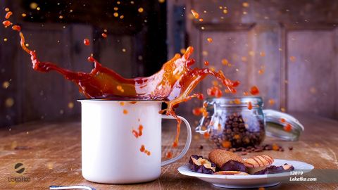 مضرات قهوه پر کافئین