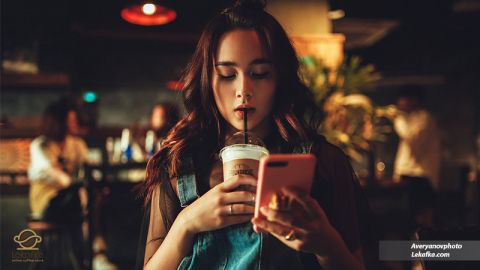 مضرات قهوه پر کافئین