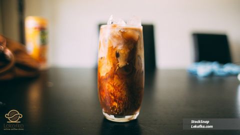  آیس کافه