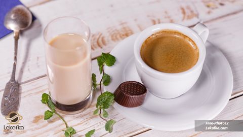 قهوه اسپرسو بدون دستگاه