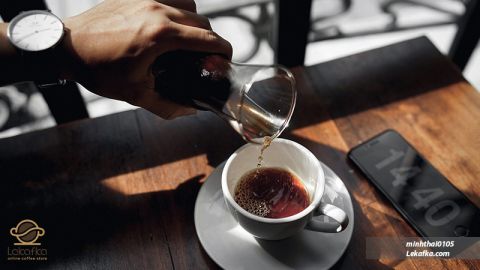 آکادمی قهوه آمارو